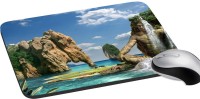 meSleep Nature PD-42-107 Mousepad(Multicolor)   Laptop Accessories  (meSleep)