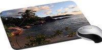 meSleep Nature PD-47-191 Mousepad(Multicolor)   Laptop Accessories  (meSleep)