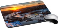 meSleep Nature PD-46-100 Mousepad(Multicolor)   Laptop Accessories  (meSleep)