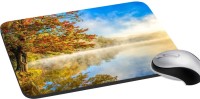 meSleep Nature PD-36-109 Mousepad(Multicolor)   Laptop Accessories  (meSleep)