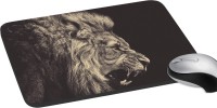 meSleep Lion PD-16-40 Mousepad(Multicolor)   Laptop Accessories  (meSleep)