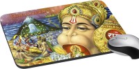 meSleep Hanuman PD-19-24 Mousepad(Multicolor)   Laptop Accessories  (meSleep)