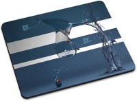 Shoprider MULTICOLOR-811 Mousepad(Multicolor)   Laptop Accessories  (Shoprider)