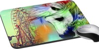 meSleep Circus Mousepad(Multicolor)   Laptop Accessories  (meSleep)
