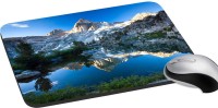 meSleep Nature PD-36-359 Mousepad(Multicolor)   Laptop Accessories  (meSleep)