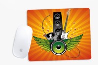 View Sowing Happiness SHMUSPD148 Mousepad(Multicolor) Laptop Accessories Price Online(Sowing Happiness)