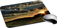 meSleep Nature PD-42-001 Mousepad(Multicolor)   Laptop Accessories  (meSleep)