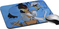 meSleep Abstract Religious PD-19-69 Mousepad(Multicolor)   Laptop Accessories  (meSleep)