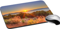 meSleep Nature PD-35-336 Mousepad(Multicolor)   Laptop Accessories  (meSleep)