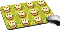 meSleep Faces Abstract PD-20-96 Mousepad(Multicolor)   Laptop Accessories  (meSleep)