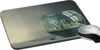 meSleep Glass City PD-21-090 Mousepad(Multicolor)   Laptop Accessories  (meSleep)