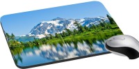 meSleep Nature PD-36-051 Mousepad(Multicolor)   Laptop Accessories  (meSleep)