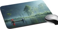 meSleep Rowing PD-21-253 Mousepad(Multicolor)   Laptop Accessories  (meSleep)