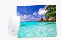 View Sowing Happiness SHMUSPD030 Mousepad(Multicolor) Laptop Accessories Price Online(Sowing Happiness)
