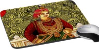 meSleep Traditional King Mousepad(Multicolor)   Laptop Accessories  (meSleep)