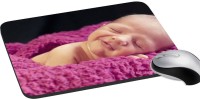 meSleep Baby PD-27-058 Mousepad(Multicolor)   Laptop Accessories  (meSleep)