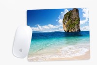 View Sowing Happiness SHMUSPD075 Mousepad(Multicolor) Laptop Accessories Price Online(Sowing Happiness)