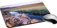 meSleep Nature PD-45-246 Mousepad(Multicolor)   Laptop Accessories  (meSleep)