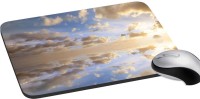 meSleep Nature PD-41-236 Mousepad(Multicolor)   Laptop Accessories  (meSleep)