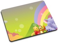 Shoprider DESGINER MOUSEPAD-885 Mousepad(Multicolor)   Laptop Accessories  (Shoprider)