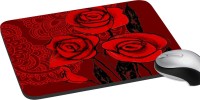 meSleep Deep Roses Mousepad(Multicolor)   Laptop Accessories  (meSleep)