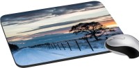 meSleep Nature PD-41-333 Mousepad(Multicolor)   Laptop Accessories  (meSleep)