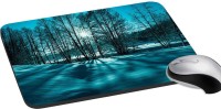 meSleep Flowar PD-44-056 Mousepad(Multicolor)   Laptop Accessories  (meSleep)