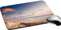 meSleep Nature PD-34-091 Mousepad(Multicolor)   Laptop Accessories  (meSleep)