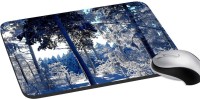 meSleep Nature PD-35-270 Mousepad(Multicolor)   Laptop Accessories  (meSleep)