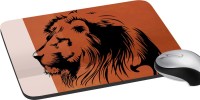 meSleep Lion PD-20-37 Mousepad(Multicolor)   Laptop Accessories  (meSleep)