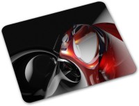 Shoprider Desginer-606 Mousepad(Multicolor)   Laptop Accessories  (Shoprider)