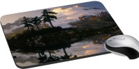 meSleep Nature PD-42-028 Mousepad(Multicolor)   Laptop Accessories  (meSleep)