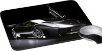 meSleep Super Car PD-17-58 Mousepad(Multicolor)   Laptop Accessories  (meSleep)