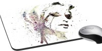 meSleep Abstract Face PD-21-242 Mousepad(Multicolor)   Laptop Accessories  (meSleep)