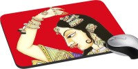 meSleep Rani Mousepad(Multicolor)   Laptop Accessories  (meSleep)