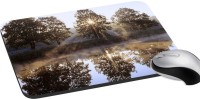 meSleep Nature PD-39-013 Mousepad(Multicolor)   Laptop Accessories  (meSleep)