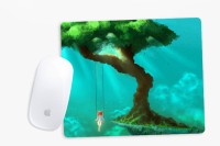 View Sowing Happiness SHMUSPD106 Mousepad(Multicolor) Laptop Accessories Price Online(Sowing Happiness)