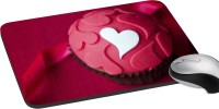 meSleep Love Luv PD-18-097 Mousepad(Multicolor)   Laptop Accessories  (meSleep)