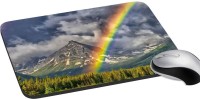 meSleep Nature PD-32-041 Mousepad(Multicolor)   Laptop Accessories  (meSleep)