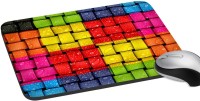 meSleep pd0126 Mousepad(Multicolor)   Laptop Accessories  (meSleep)