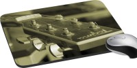 meSleep Guitar PD-17-25 Mousepad(Multicolor)   Laptop Accessories  (meSleep)