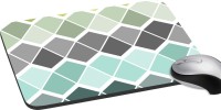 meSleep Abstract PD-22-042 Mousepad(Multicolor)   Laptop Accessories  (meSleep)