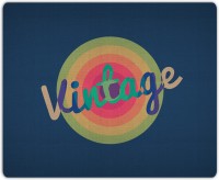 View Lovely Collection Vintage Mousepad(Multicolor) Laptop Accessories Price Online(Lovely Collection)