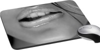meSleep Lusty Lips PD-21-139 Mousepad(Multicolor)   Laptop Accessories  (meSleep)