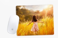 View Sowing Happiness SHMUSPD129 Mousepad(Multicolor) Laptop Accessories Price Online(Sowing Happiness)