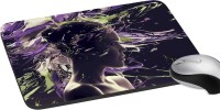 meSleep Abstract Face PD-21-239 Mousepad(Multicolor)   Laptop Accessories  (meSleep)