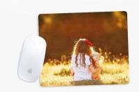 View Sowing Happiness SHMUSPD168 Mousepad(Multicolor) Laptop Accessories Price Online(Sowing Happiness)
