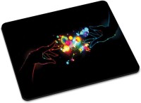 Shoprider MULTICOLOR-283 Mousepad(Multicolor)   Laptop Accessories  (Shoprider)
