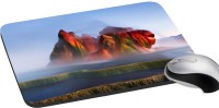 meSleep Nature PD-38-311 Mousepad(Multicolor)   Laptop Accessories  (meSleep)