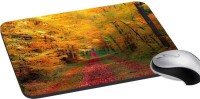 meSleep Nature PD-49-315 Mousepad(Multicolor)   Laptop Accessories  (meSleep)